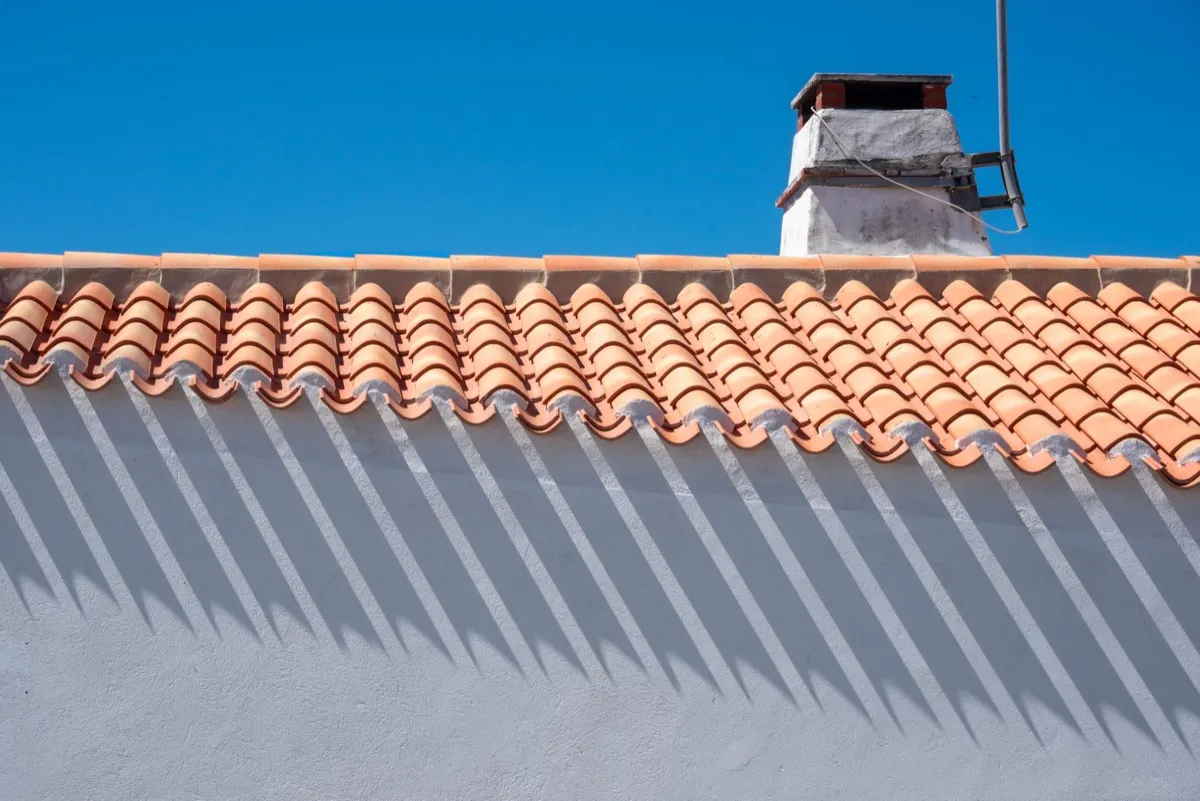 roofing project in Hobbs, NM — 3